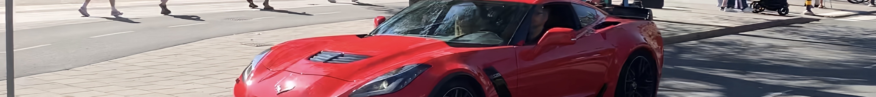 Chevrolet Corvette C7 Z06