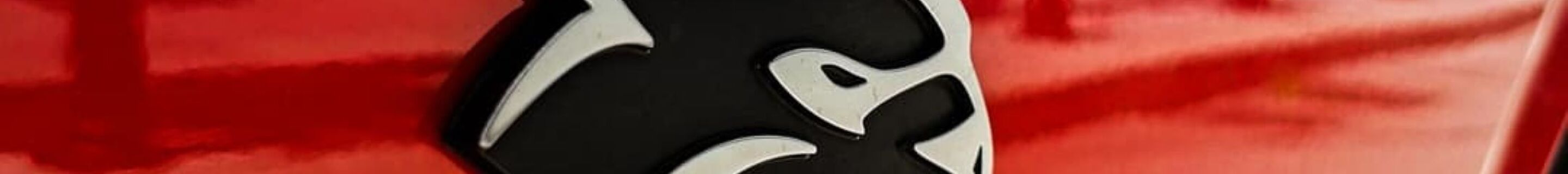 Dodge Challenger SRT Hellcat