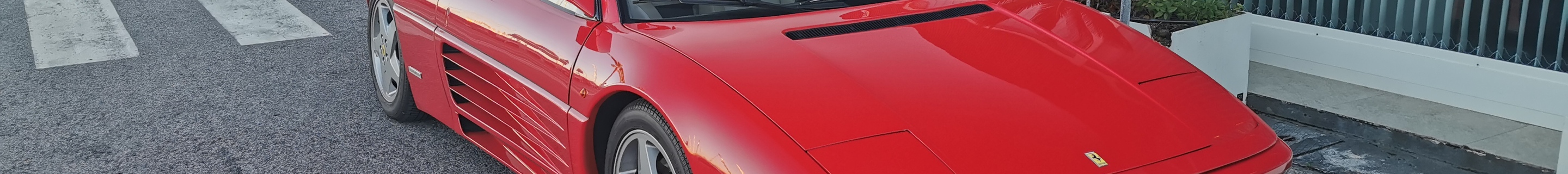 Ferrari 348 TS