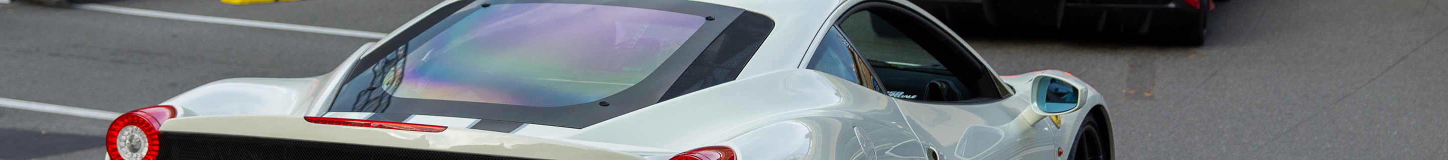 Ferrari 458 Speciale