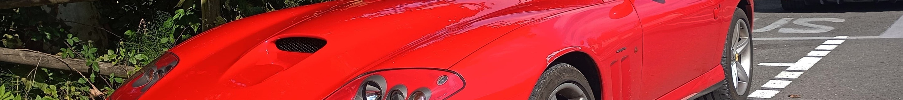 Ferrari 575 M Maranello