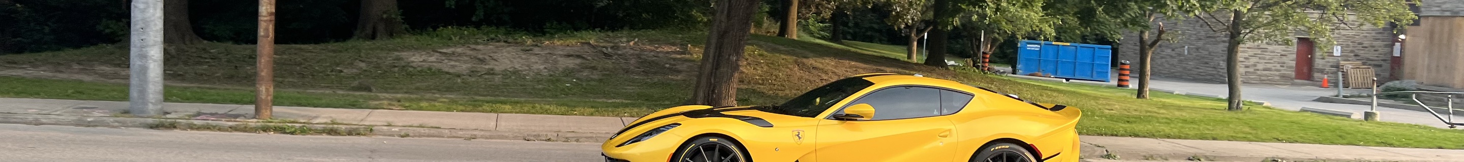 Ferrari 812 Competizione