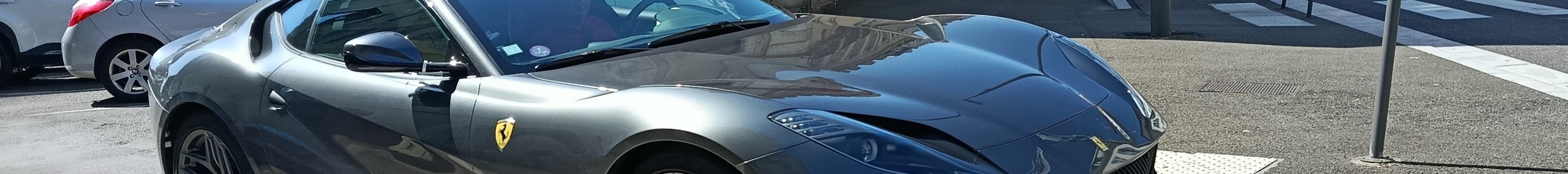 Ferrari 812 Superfast