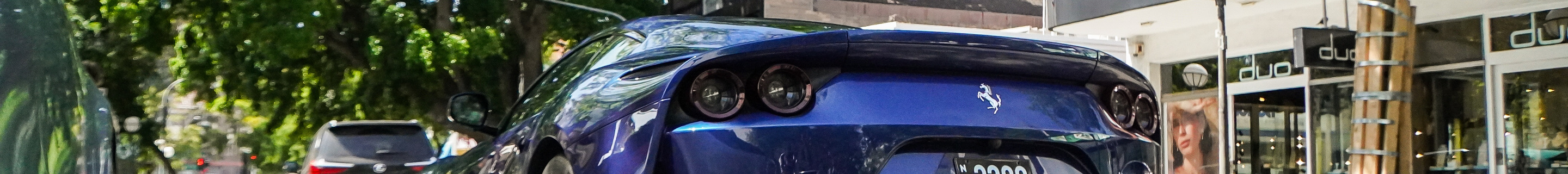 Ferrari 812 Superfast