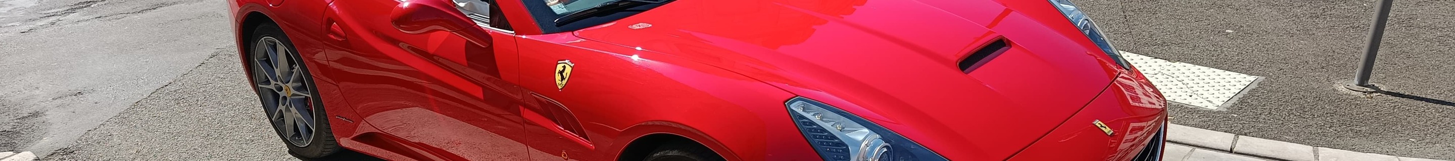 Ferrari California