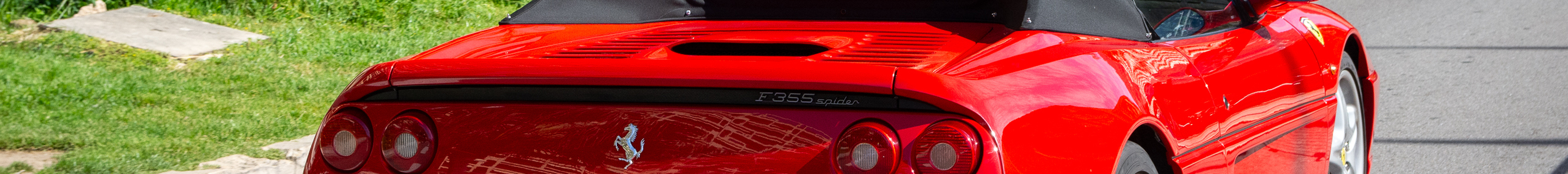 Ferrari F355 Spider