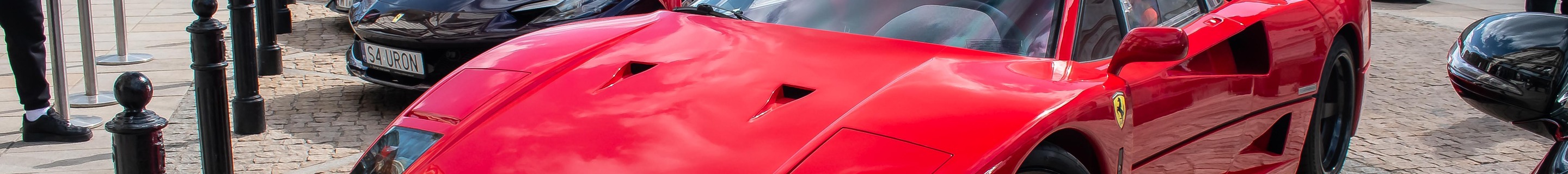 Ferrari F40