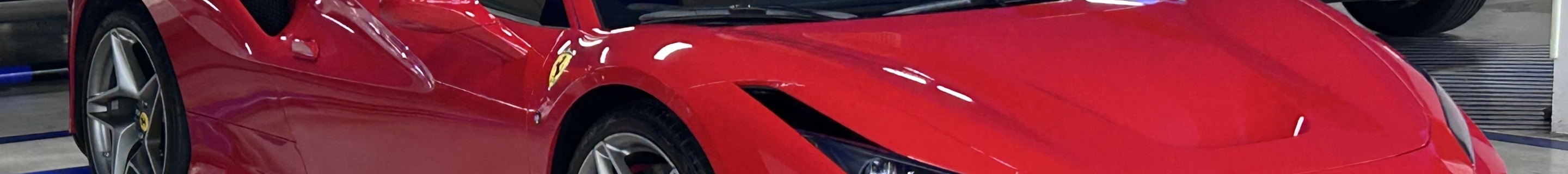 Ferrari F8 Tributo
