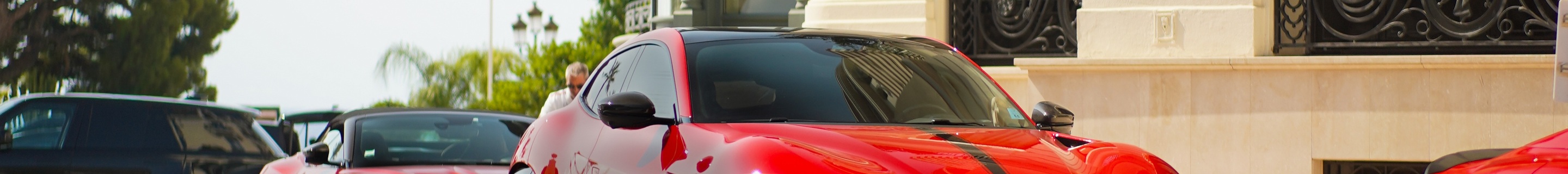 Ferrari Purosangue