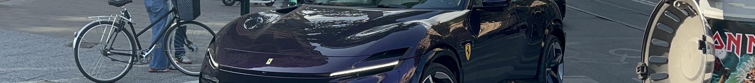Ferrari Purosangue