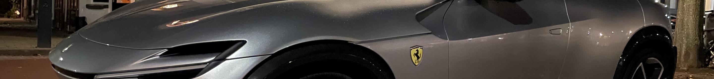 Ferrari Purosangue