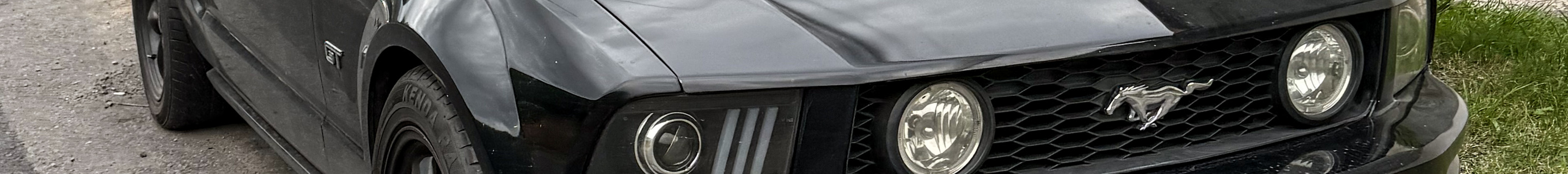 Ford Mustang GT