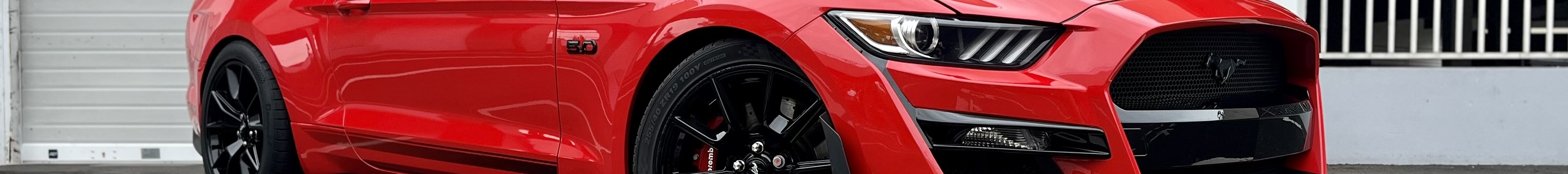 Ford Mustang GT 2015