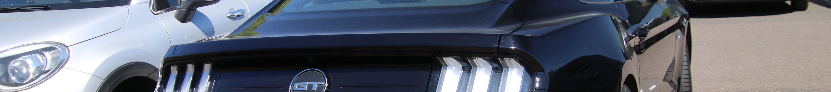 Ford Mustang GT 2018