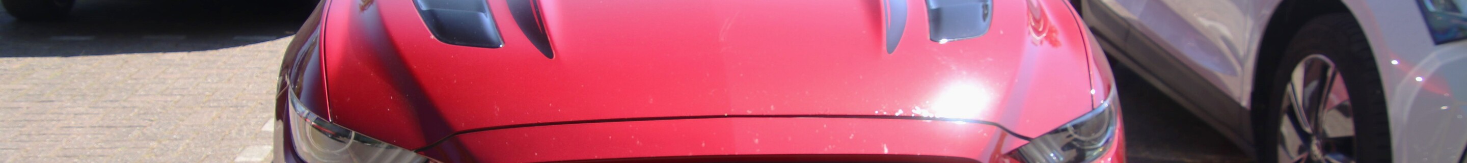 Ford Mustang GT California Special 2016