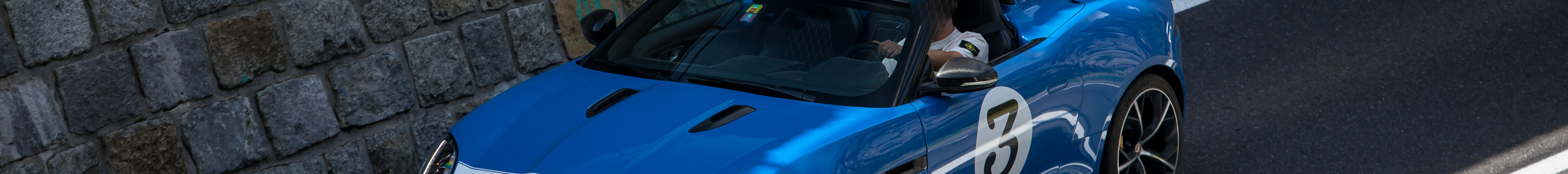 Jaguar F-TYPE Project 7