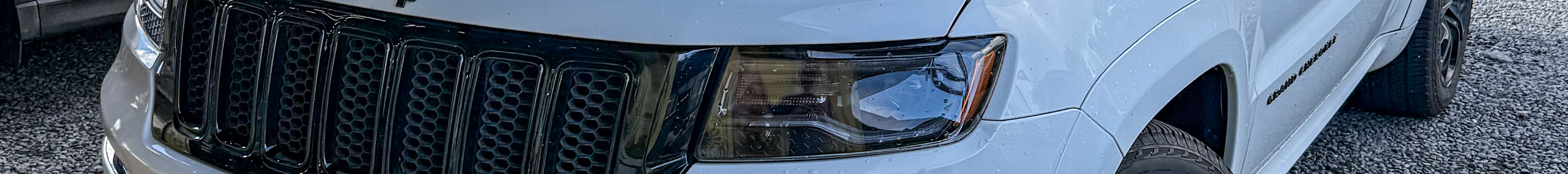 Jeep Grand Cherokee SRT-8 2012