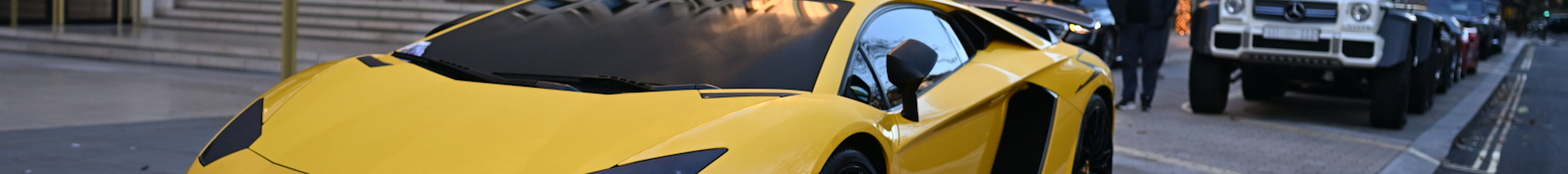 Lamborghini Aventador LP750-4 SuperVeloce