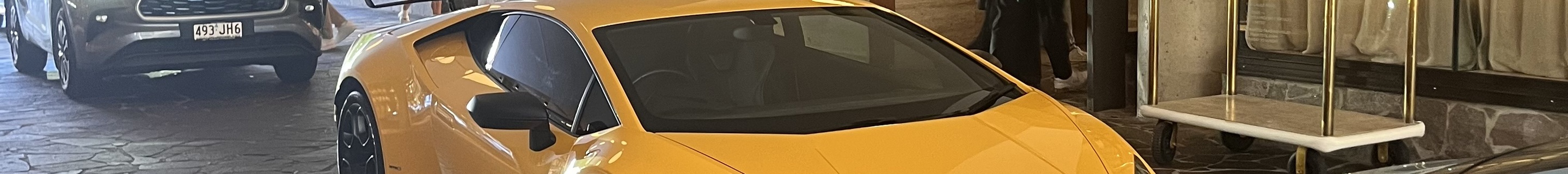 Lamborghini Huracán LP610-4