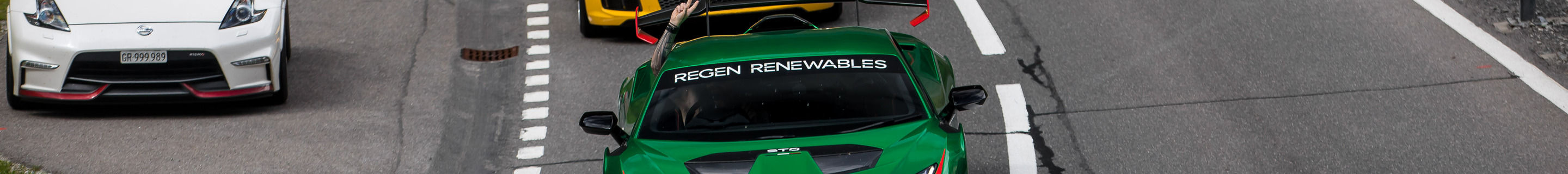 Lamborghini Huracán LP640-2 STO