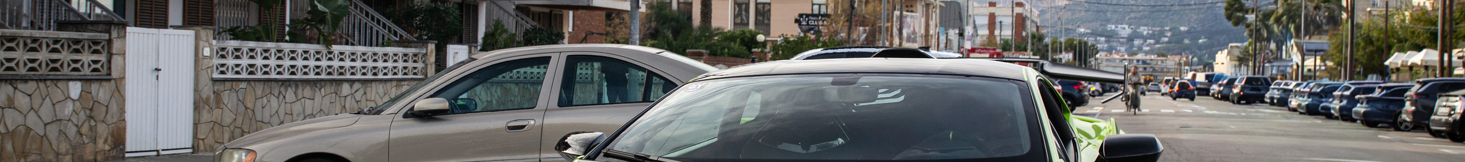 Lamborghini Huracán LP640-2 STO