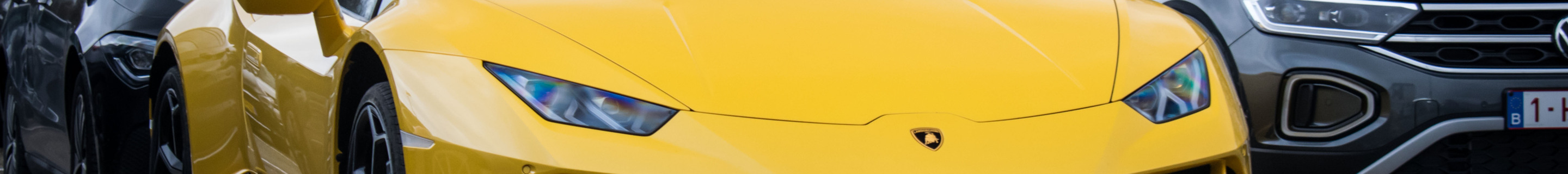 Lamborghini Huracán LP640-4 EVO