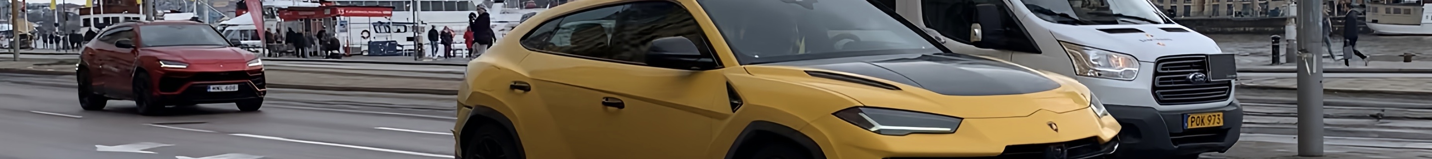 Lamborghini Urus Performante