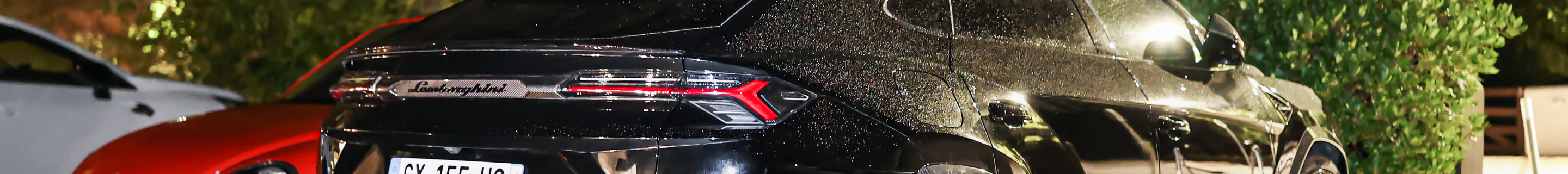 Lamborghini Urus Performante