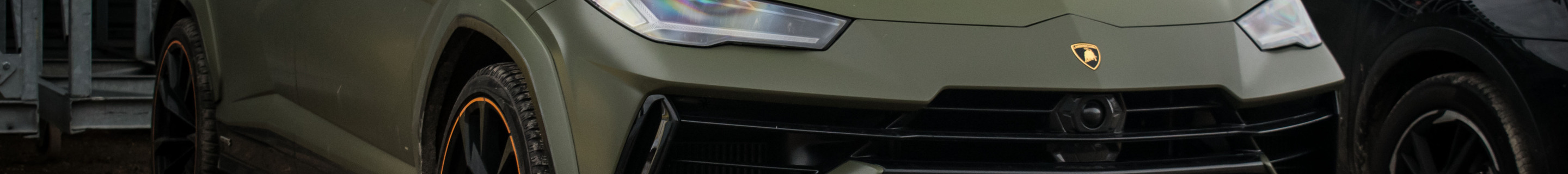 Lamborghini Urus S Urban