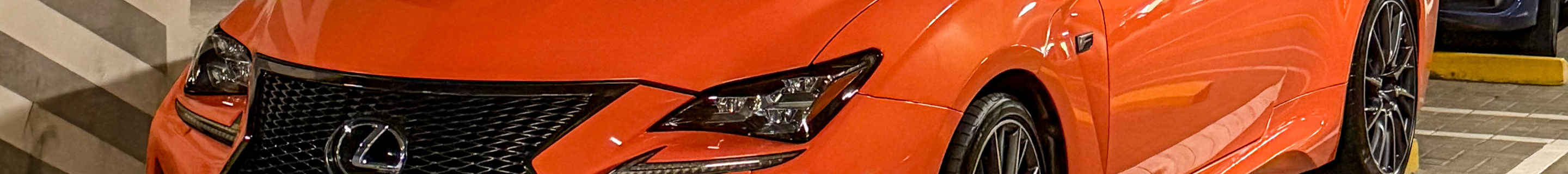 Lexus RC F