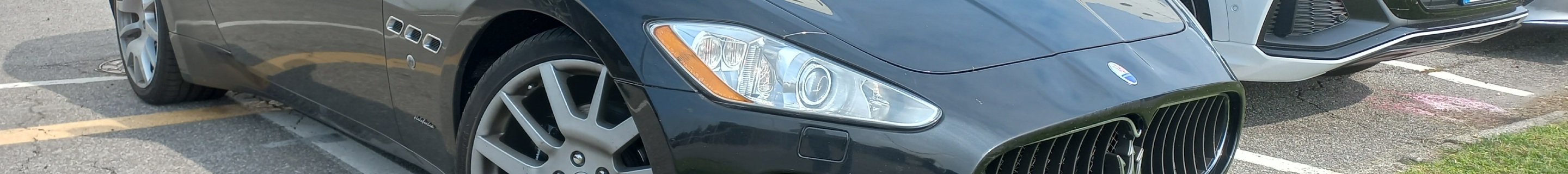 Maserati GranTurismo