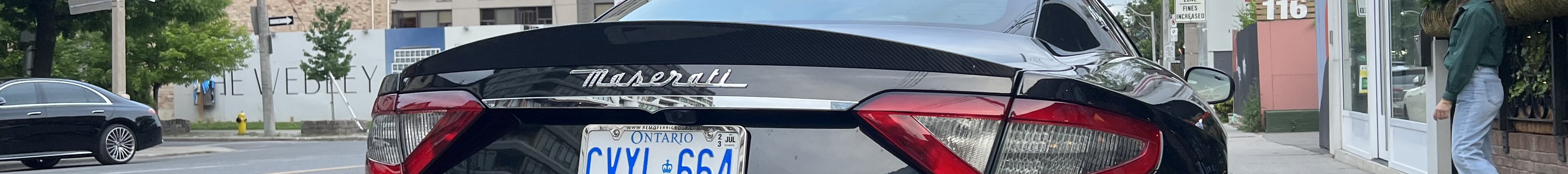 Maserati GranTurismo MC 2018