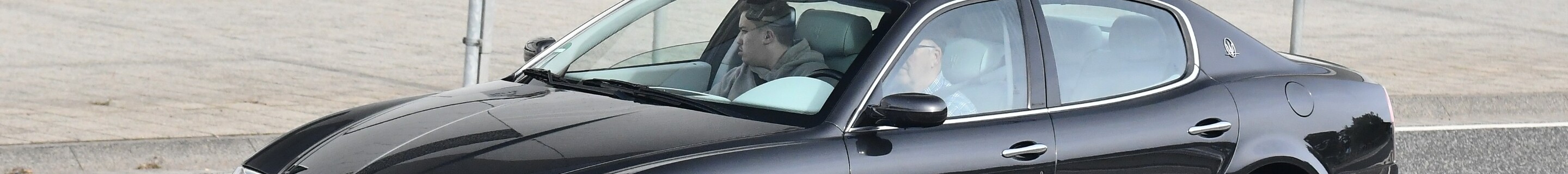 Maserati Quattroporte Executive GT