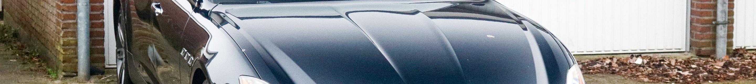 Maserati Quattroporte S Q4 2013