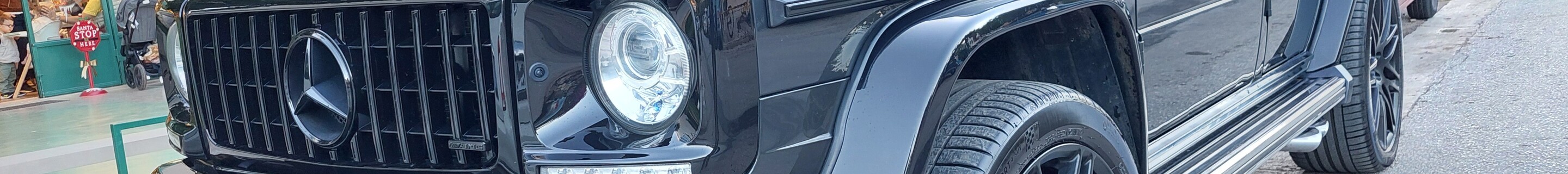 Mercedes-AMG Brabus G 63 2016