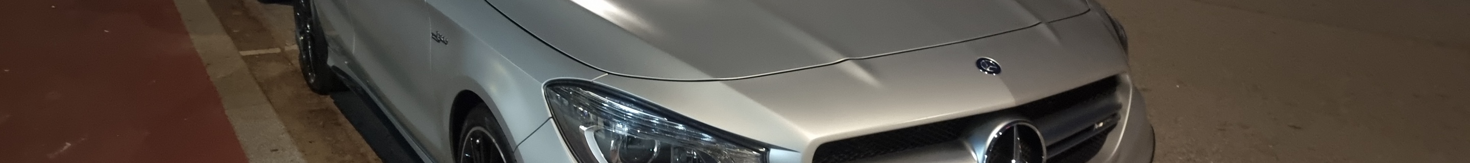 Mercedes-AMG CLA 45 C117