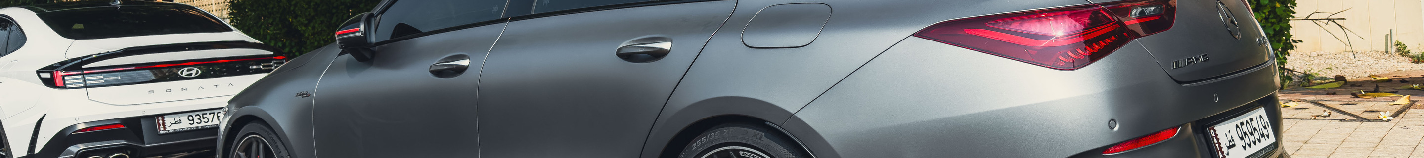 Mercedes-AMG CLA 45 S C118 2024 Street Style Edition