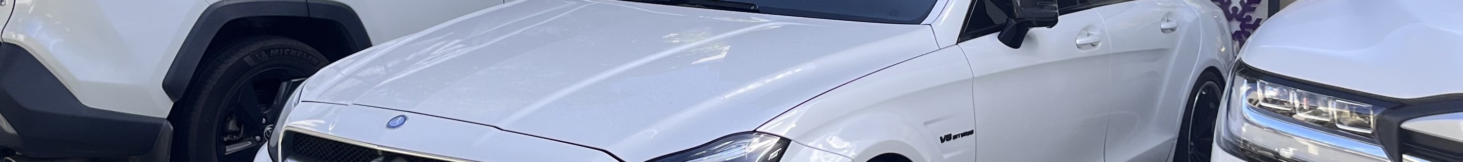 Mercedes-AMG CLS 63 S C218 2016