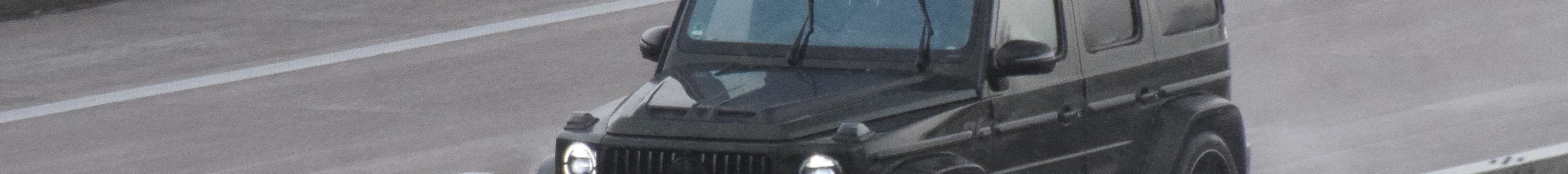 Mercedes-AMG G 63 W463 2018 Performmaster G805 Widebody