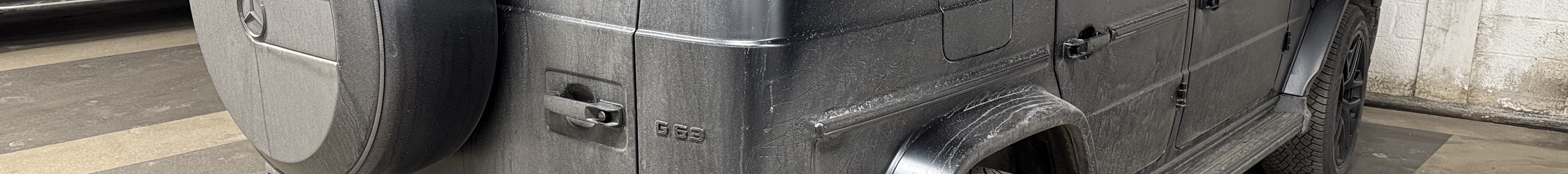 Mercedes-AMG G 63 W465