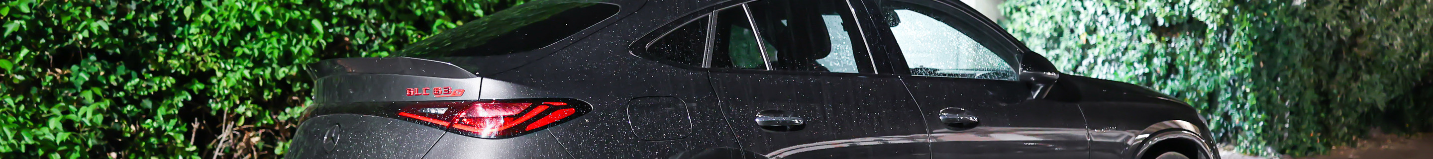 Mercedes-AMG GLC 63 S E-Performance Coupé C254