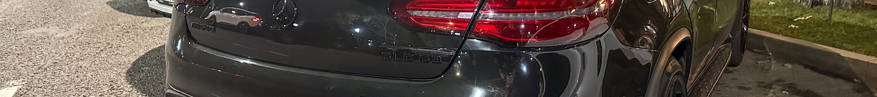 Mercedes-AMG GLE 63 Coupé C292