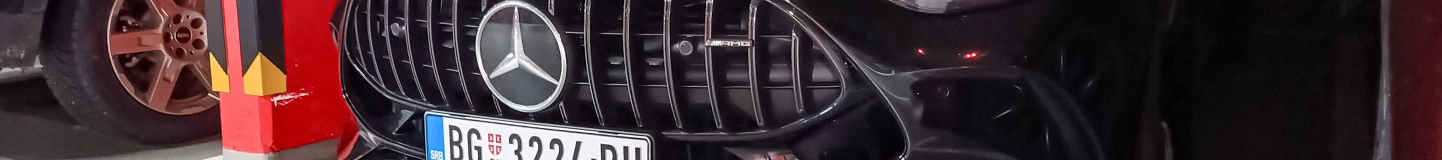 Mercedes-AMG GT 63 C192