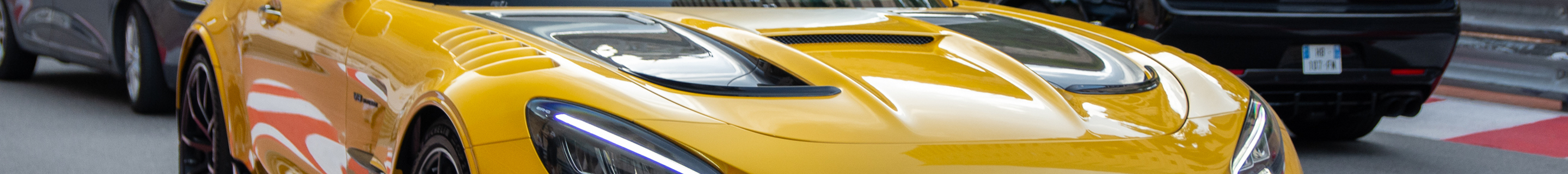 Mercedes-AMG GT Black Series C190