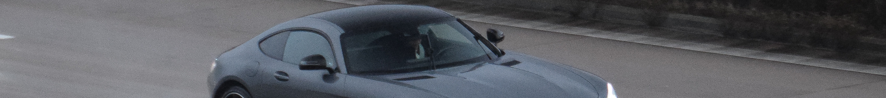 Mercedes-AMG GT C190