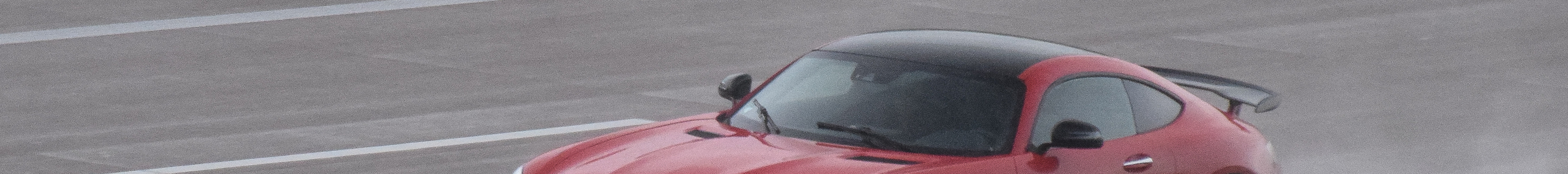 Mercedes-AMG GT C190 2017