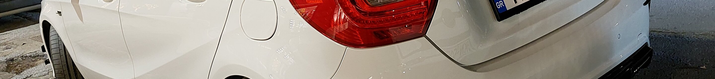 Mercedes-Benz A 45 AMG