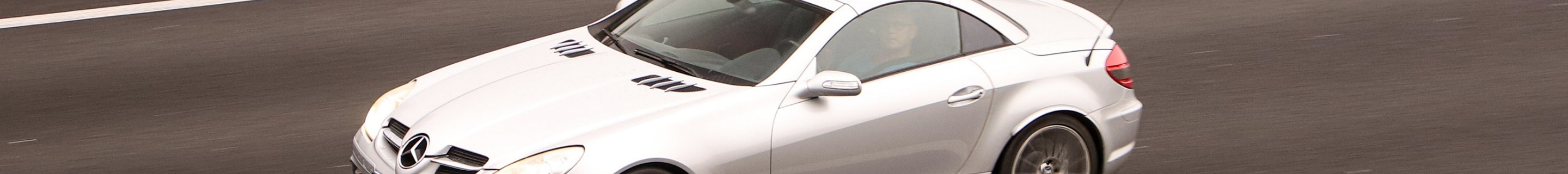 Mercedes-Benz SLK 55 AMG R171