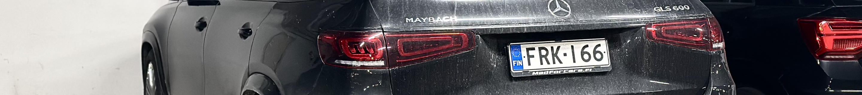 Mercedes-Maybach GLS 600