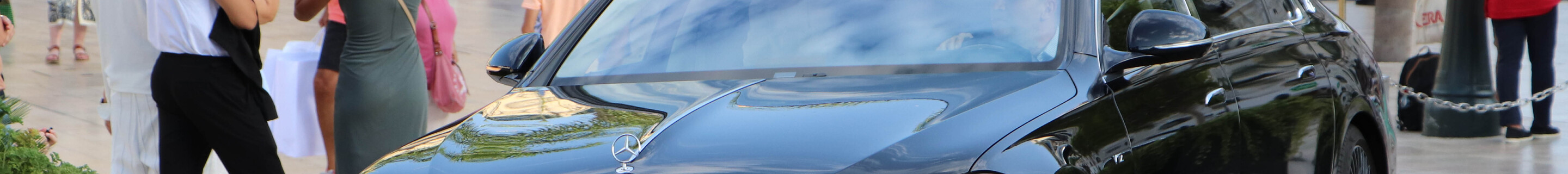 Mercedes-Maybach S 680 X223